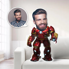 Cojín Hombre Personalizado