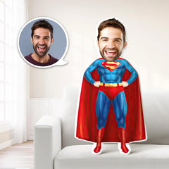Cojín Hombre Personalizado