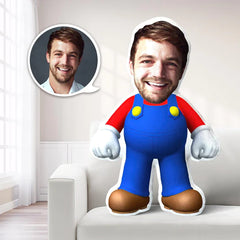 Cojín Hombre Personalizado