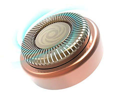 Depilador facial femenino