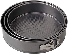Moldes para hornear (3 unidades)