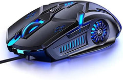 Mouse Gamer G5 iluminado