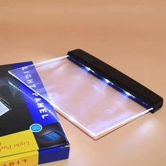 Luz led para libros