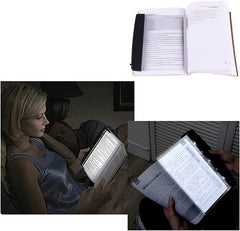 Luz led para libros