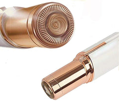 Depilador facial femenino