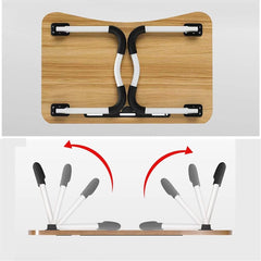 Mesa Plegable de trabajo 60x40cm