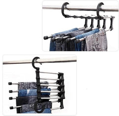 Perchero Mágico para Pantalones