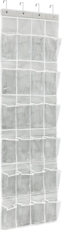 Colgador de puerta organizador 24 compartimientos