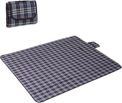 Manta de picnic impermeable tipo bolso
