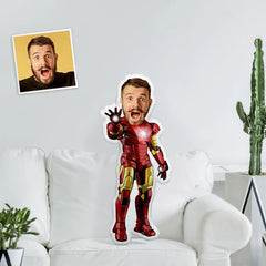 Cojín Hombre Personalizado