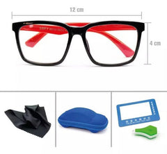 Lentes de descanso para niños Filtro azul