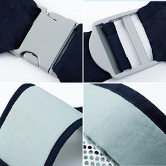 Porta Bebé ergonómico