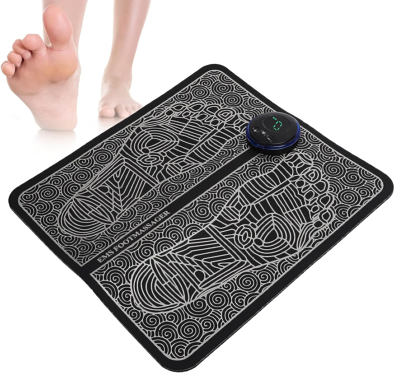 Masajeador de pies eléctrico EMS – Tienda Mish!
