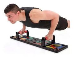 Tabla de abdominales 13 en 1 multiuso
