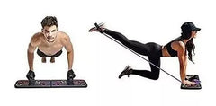 Tabla de abdominales 13 en 1 multiuso