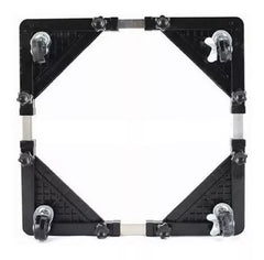 Soporte con ruedas multiuso