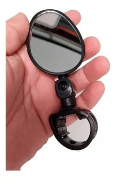 Espejo Retrovisor para Bicicleta