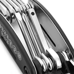 Set 15 llaves allen para bicicleta