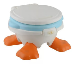 Pelela para baño 3 en 1 tipo pato