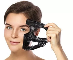Mascara Puntos Negros Carbón Activado