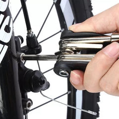 Set 15 llaves allen para bicicleta