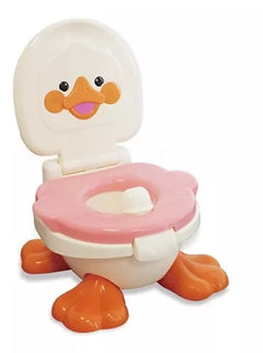 Pelela para baño 3 en 1 tipo pato