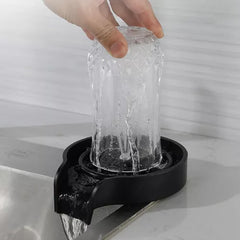 Enjuagador de vasos y tazas
