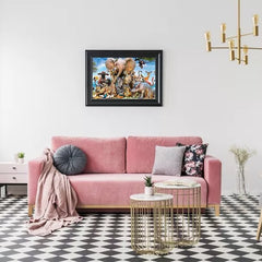 Kit Pintura Diamante 30x40 DIY
