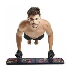 Tabla de abdominales 13 en 1 multiuso