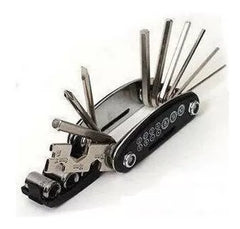 Set 15 llaves allen para bicicleta