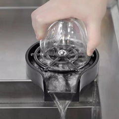 Enjuagador de vasos y tazas