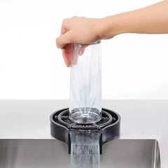 Enjuagador de vasos y tazas