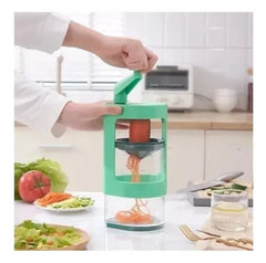 Rallador de verduras vertical multifuncional