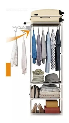 Organizador ropero multifuncional