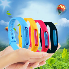Pulsera repelente niños