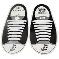Kit 16 Cordones Silicona Sin Amarre
