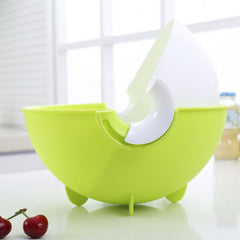 Colador de cocina 2 en 1