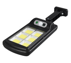 Foco led solar con sensor 60w