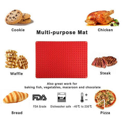 Mat de horno multipropósito