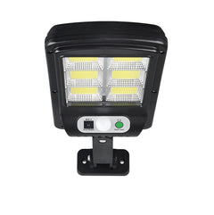 Foco led solar con sensor 60w