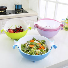 Colador de cocina 2 en 1