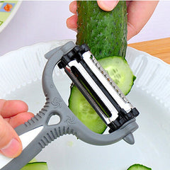 Pelador de verduras 3 en 1