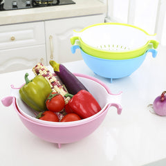 Colador de cocina 2 en 1