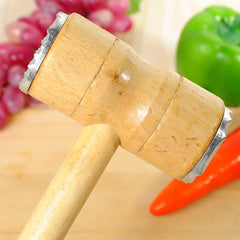 Martillo ablandador de carne doble