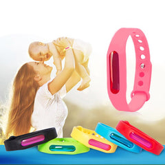Pulsera repelente niños