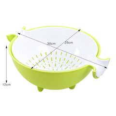 Colador de cocina 2 en 1