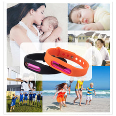 Pulsera repelente niños