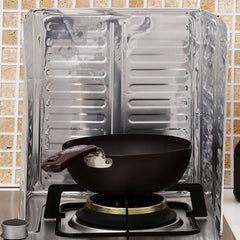 Protector de salpicadura cocina
