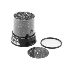 Lampara y Proyector para Velador
