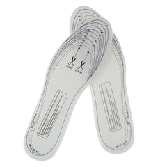 Plantillas con memoria unisex